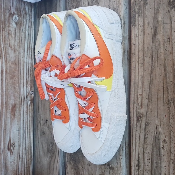 Nike mens blazer sacai - Picture 4 of 11